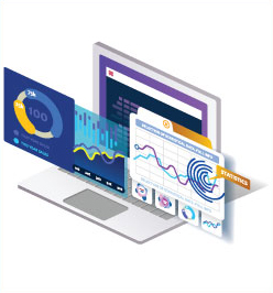 Website and analytics to ensure a great web presence
